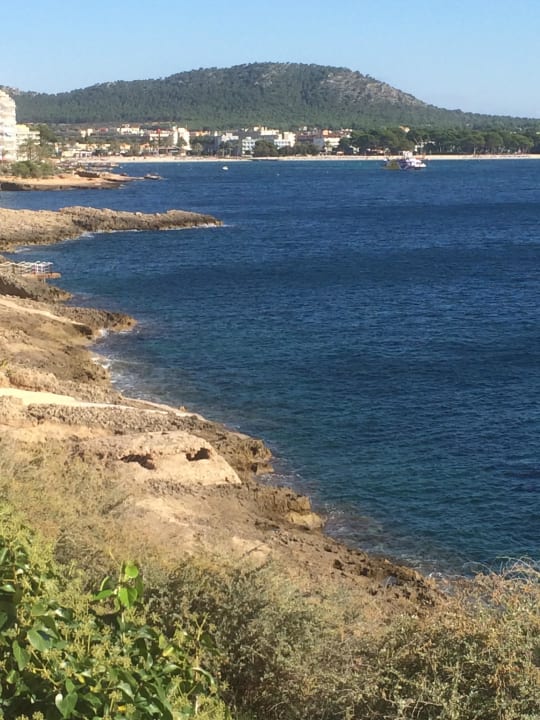 Vom Balkon Sentido Fido Punta del Mar – Adults only