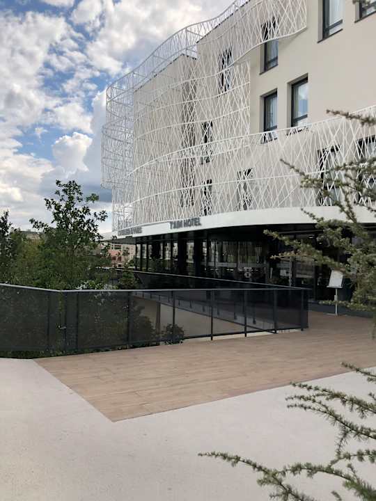 Außenansicht Aiden by Best Western T'aim Hotel & SPA