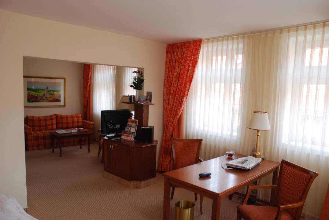 Juniorsuite 237 A-ROSA Gothisches Haus Wernigerode