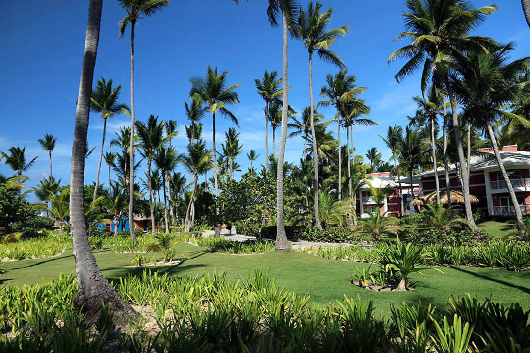 Gartenanlage TRS Turquesa Hotel - Adults only