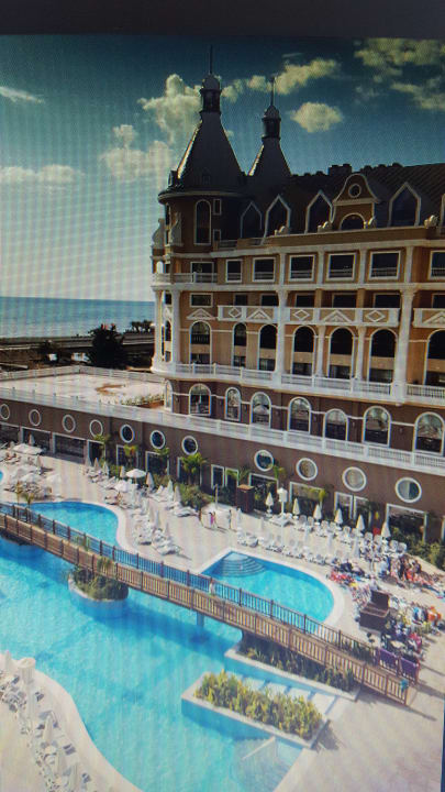 Pool Haydarpasha Palace