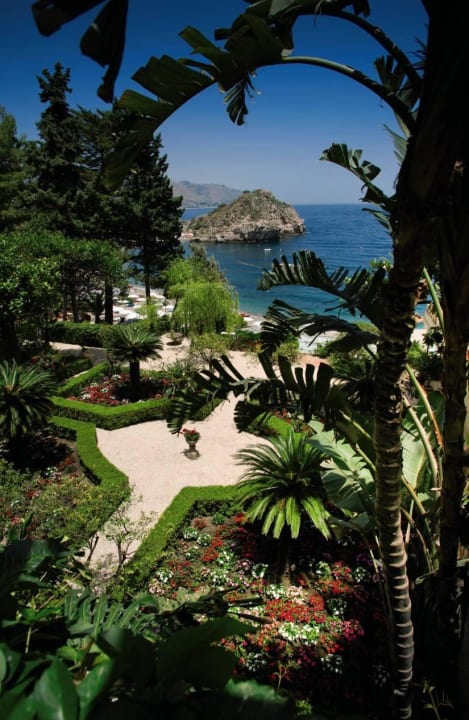 Garden Villa Sant'Andrea, A Belmond Hotel, Taormina Mare