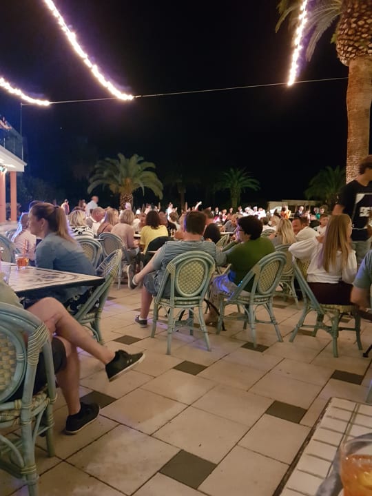 Gartenanlage Aldiana Club Rocca Nettuno Calabria