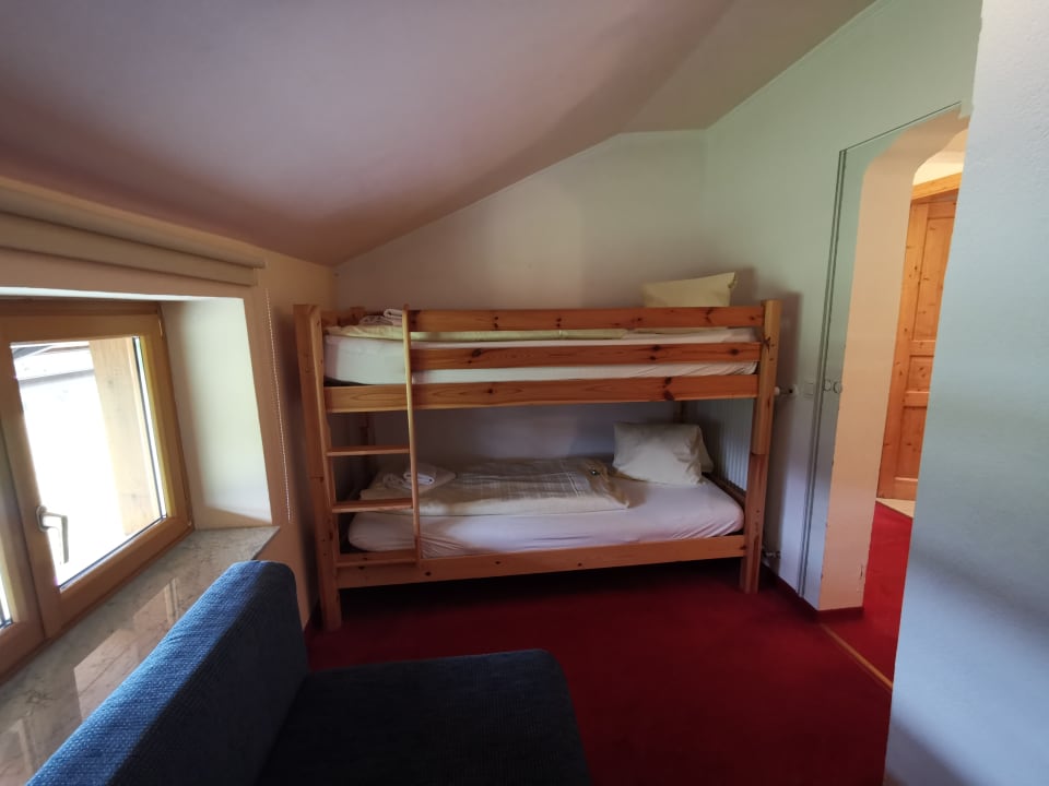 Zimmer Hotel Kärntnerhof