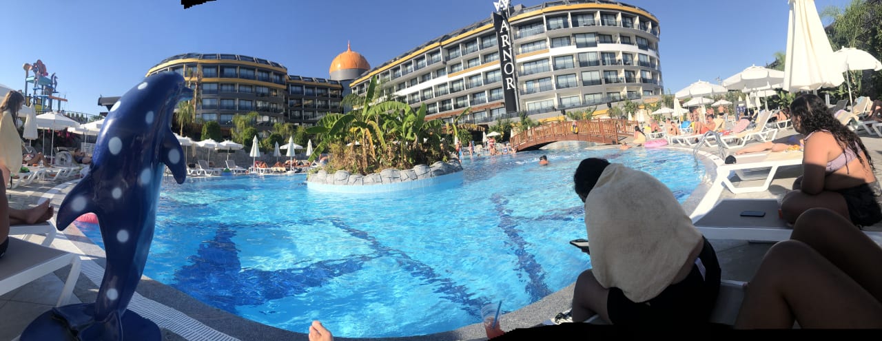 Pool Arnor de Luxe Hotel & Spa