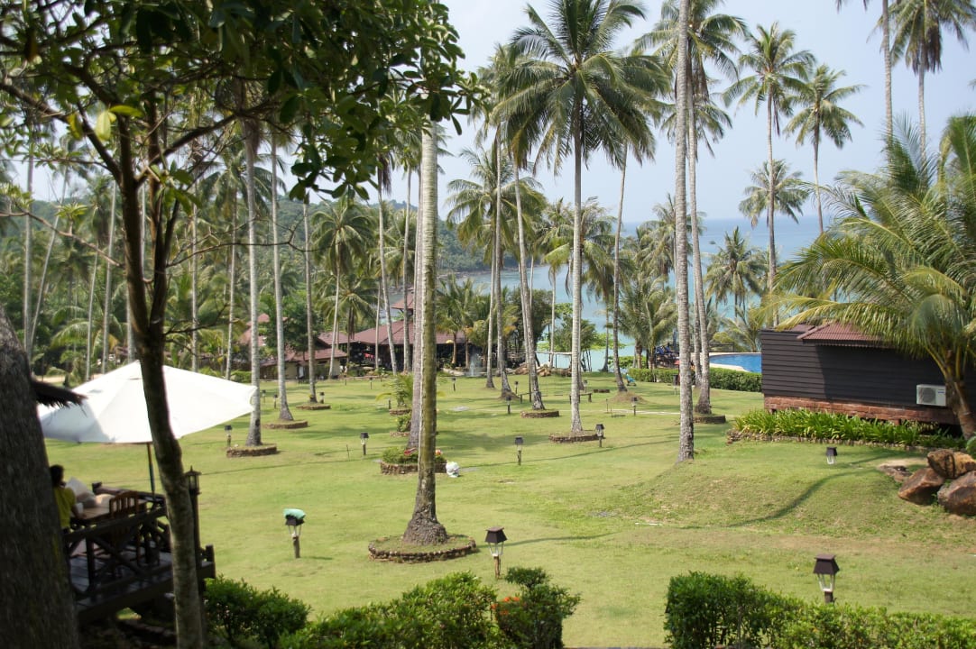 Hanglage Koh Kood Beach Resort