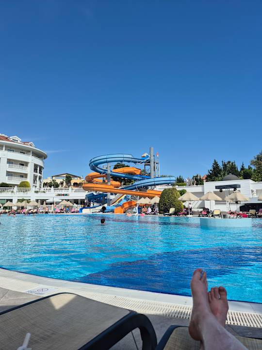 Pool Alba Queen Hotel