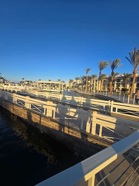 Gartenanlage Pickalbatros Dana Beach Resort - Hurghada