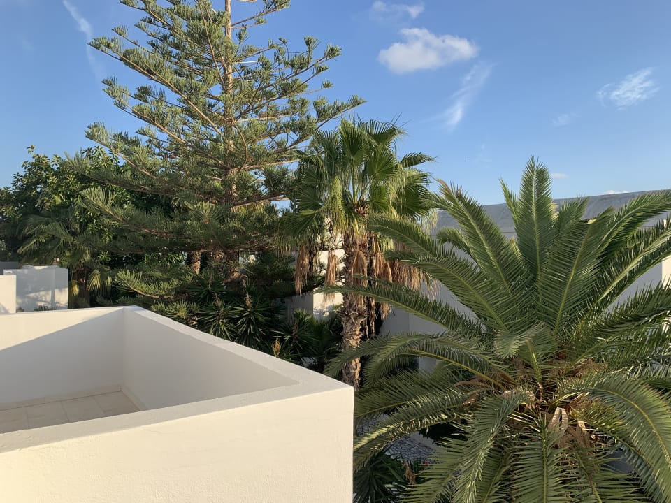 Ausblick Hotel Imperial Med Resort & Spa