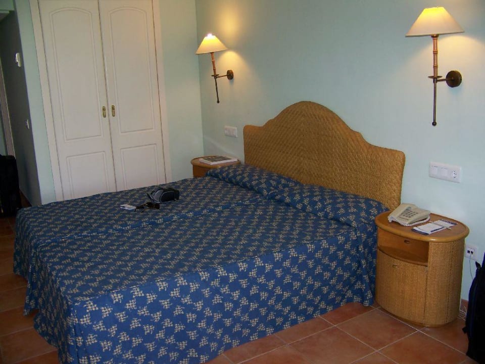 Doppelzimmer mit Gartenblick Alcudiamar Marina Residence