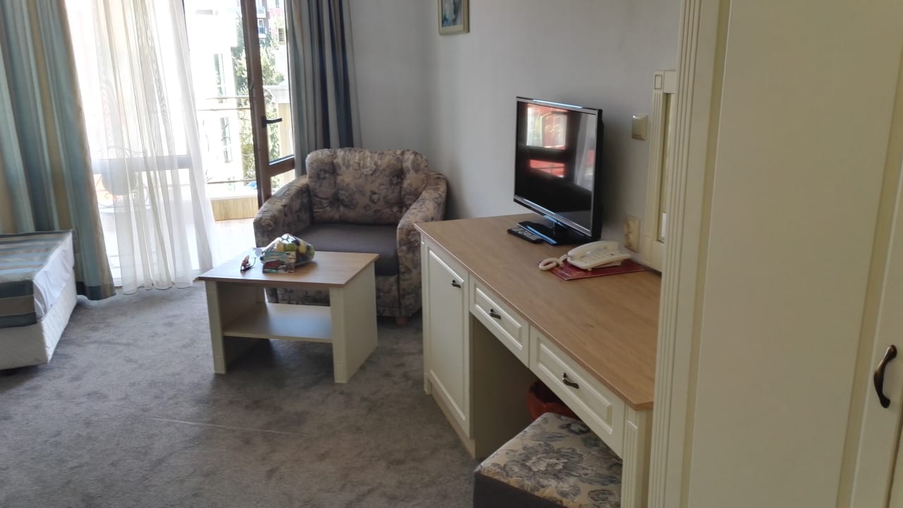 Zimmer Hotel Mena Palace