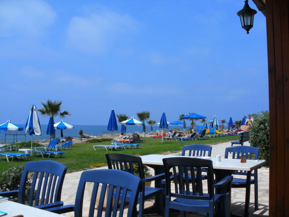 Zwischen Pool und Meer Kefalos Beach Holiday Village