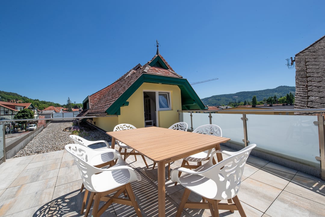 Ausblick Landhaus Gretl by S4Y