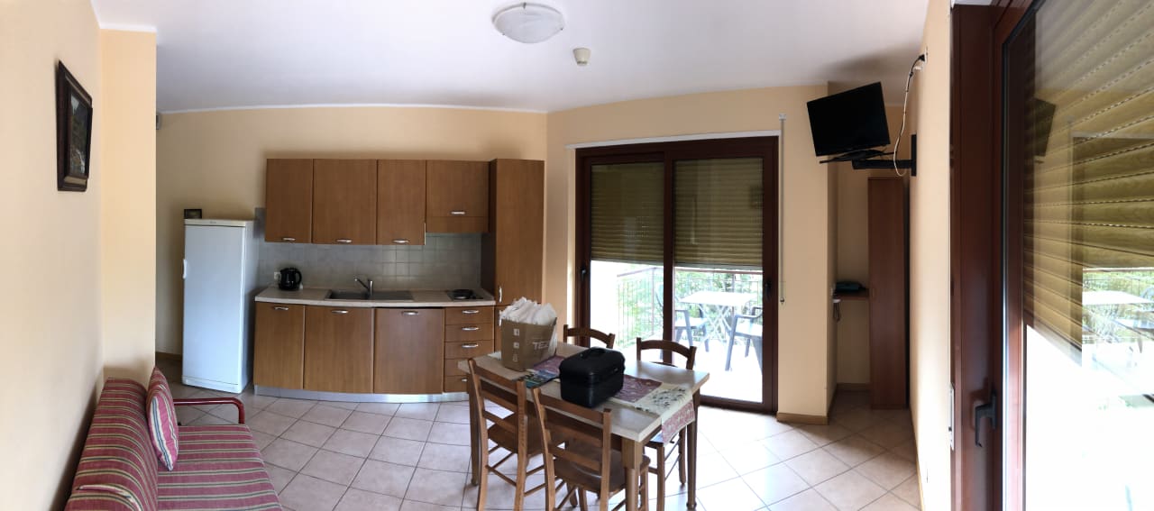 Zimmer Hotel Lorolli