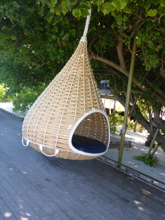 Voll gemütlich Kuramathi Maldives