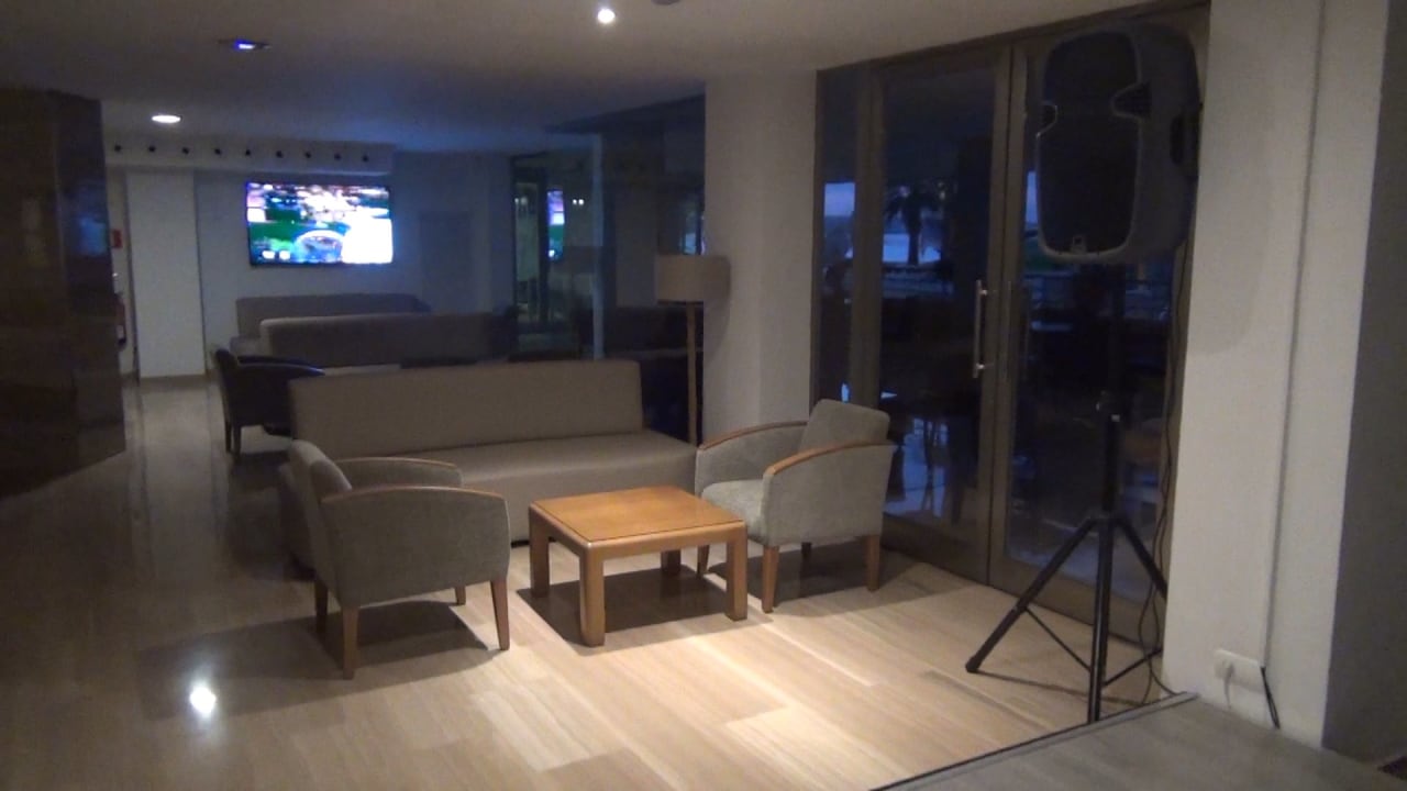 Lobby allsun Hotel Pil-lari Playa