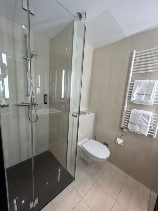 Zimmer IntercityHotel Hamburg Dammtor-Messe