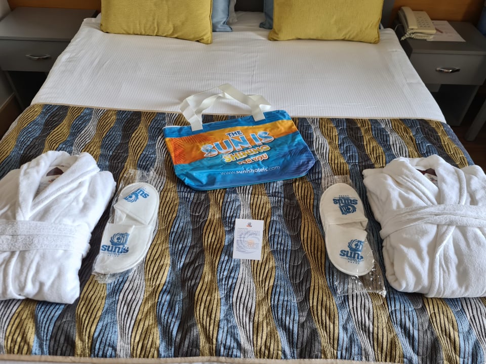 Zimmer Sunis Kumköy Beach Resort Hotel & Spa