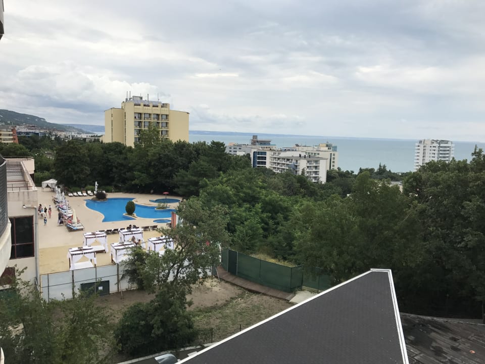Ausblick HVD Viva Club Hotel