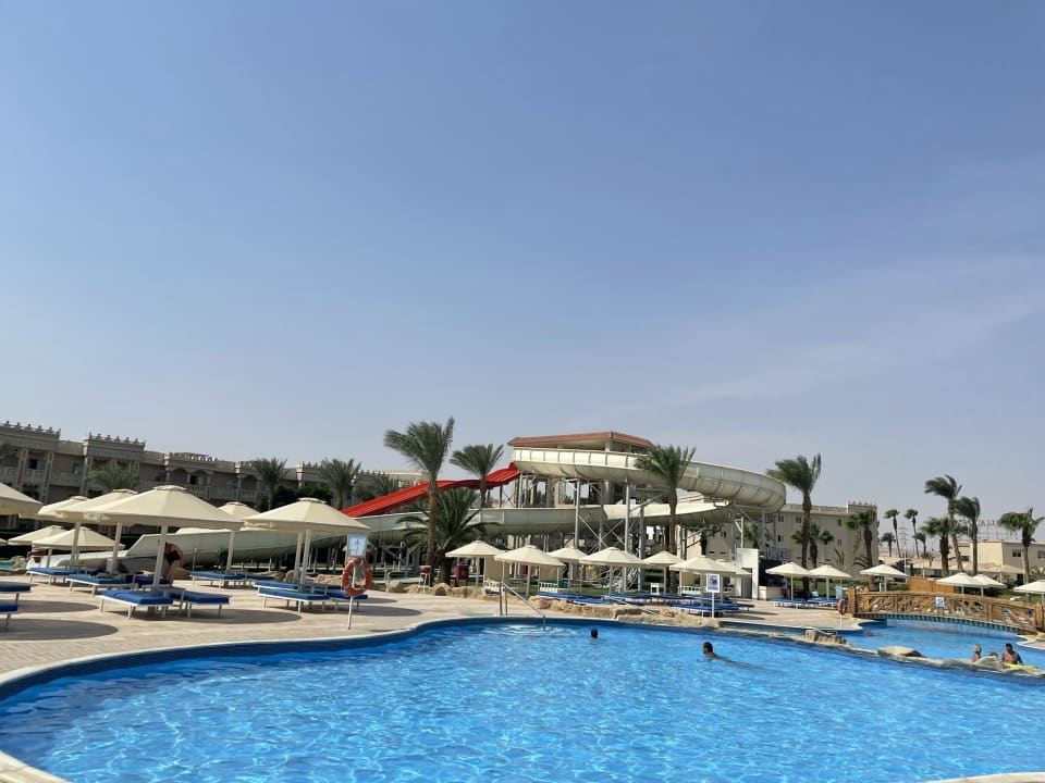 Pool Beach Albatros Resort