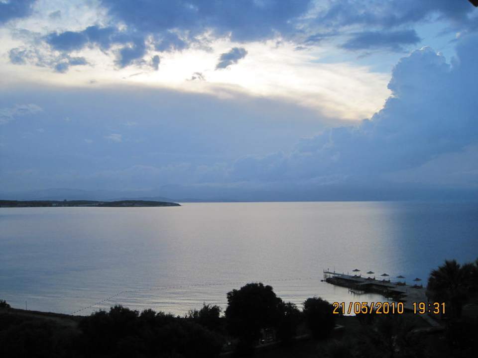 Ausblick Hotel Babaylon