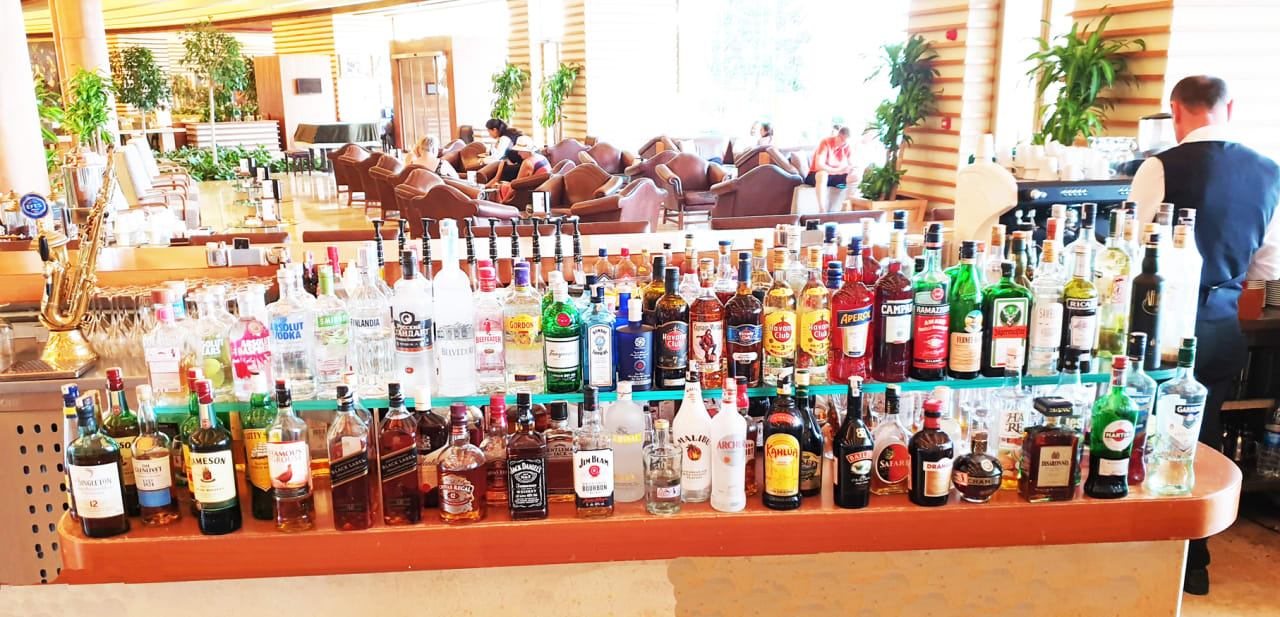 Gastro Gloria Serenity Resort