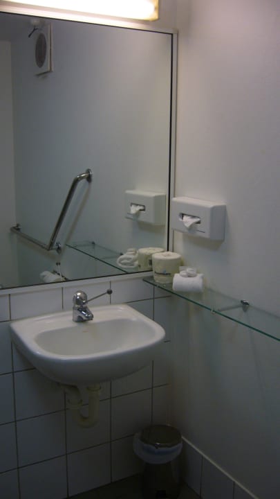 Badezimmer The Leea Resort Darwin