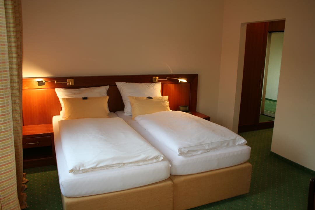 Zimmer AKZENT Hotel Höxberg