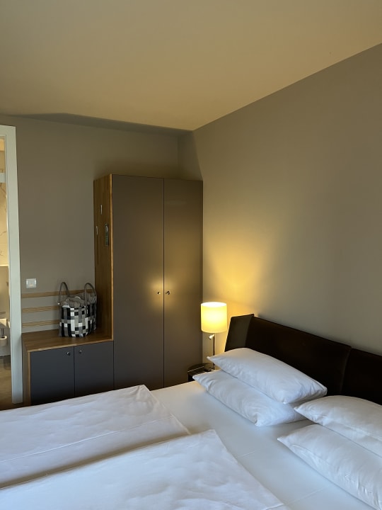 Zimmer Hotel Villa Toskana