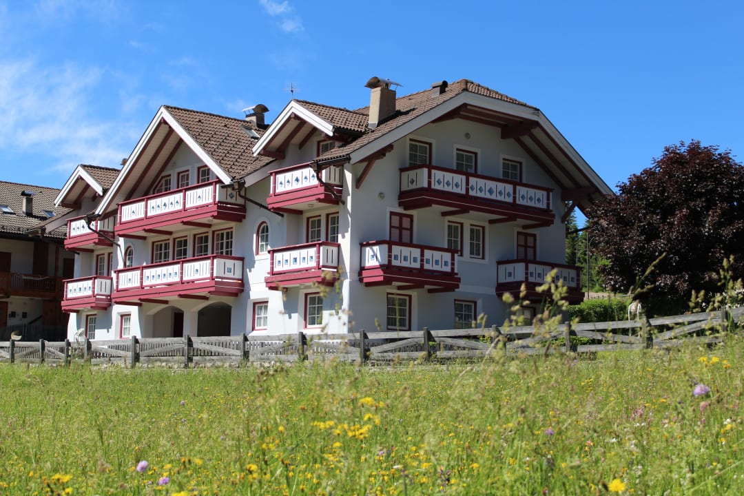 Außenansicht Hotel Azzurra Residence