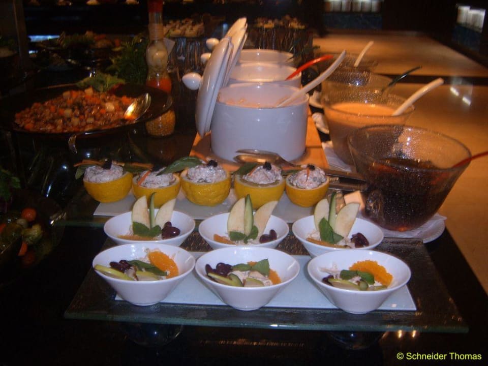 Speisen Susesi Luxury Resort