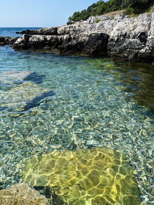 Strand Isabella Island Resort Valamar Collection