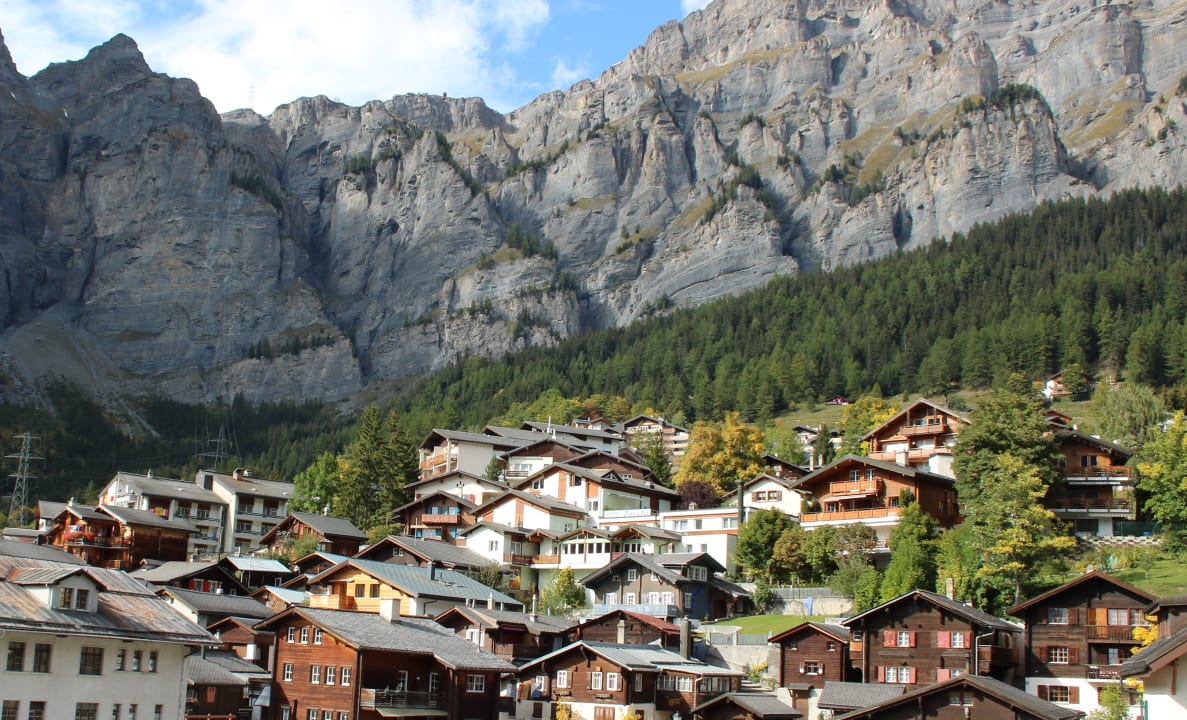 Außenansicht Hotel Paradis