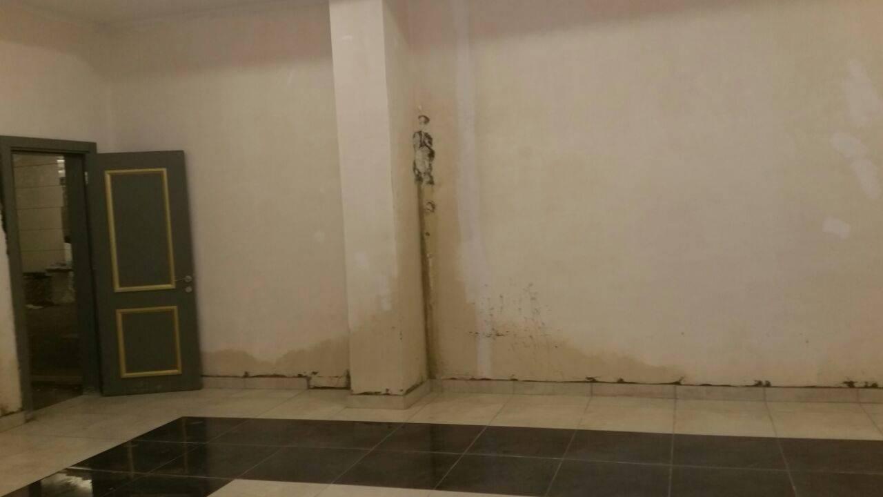 Wasserschäden, soweit das Auge reicht Dream World Aqua Hotel