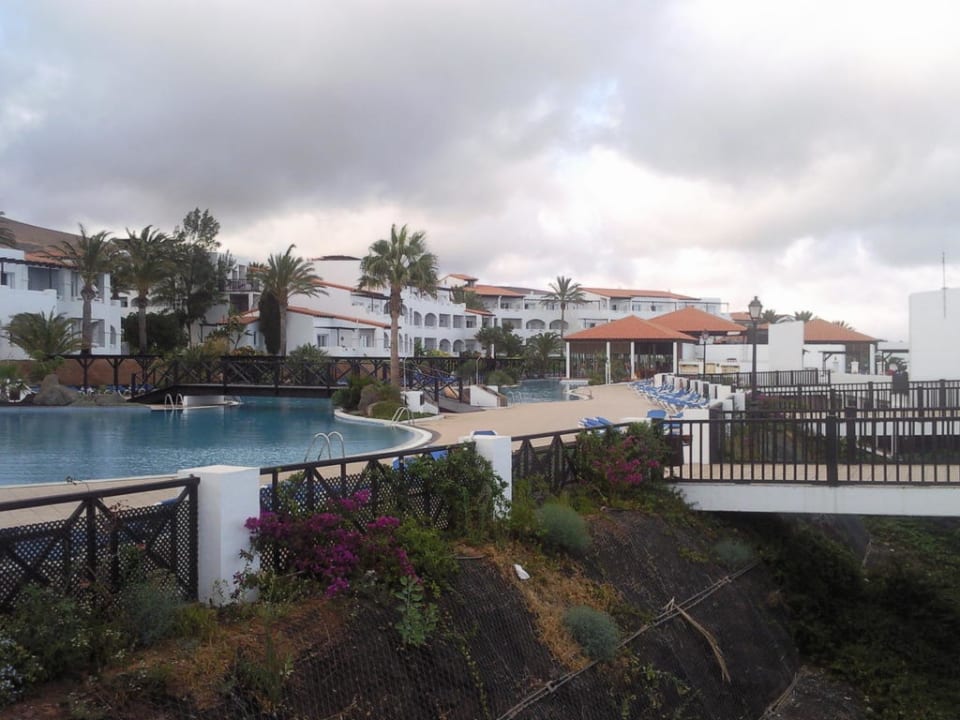 Terrasse mit Pool TUI MAGIC LIFE Fuerteventura