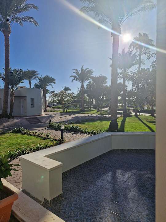 Außenansicht Pharaoh Azur Resort