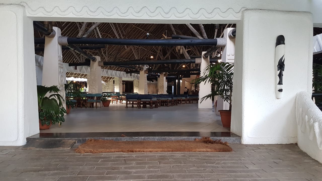 Lobby Hotel Southern Palms Beach Resort