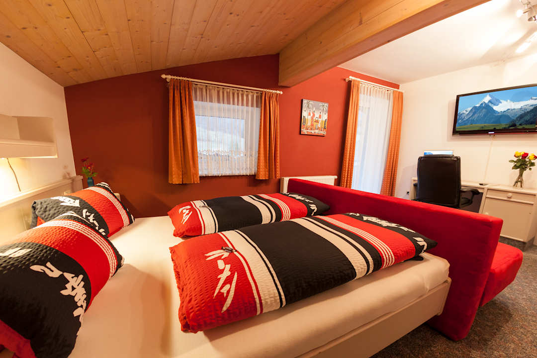 Zimmer Appartement Gimpl