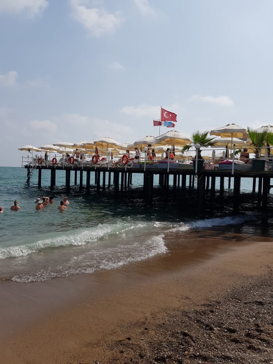 Strand Hotel Delphin Diva