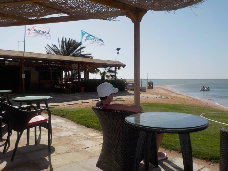 Sunset Bar Dahab Lagoon Club & Resort