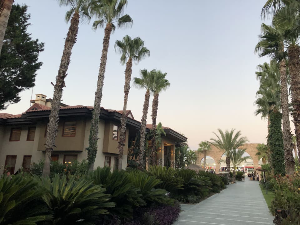 Außenansicht Club Grand Side