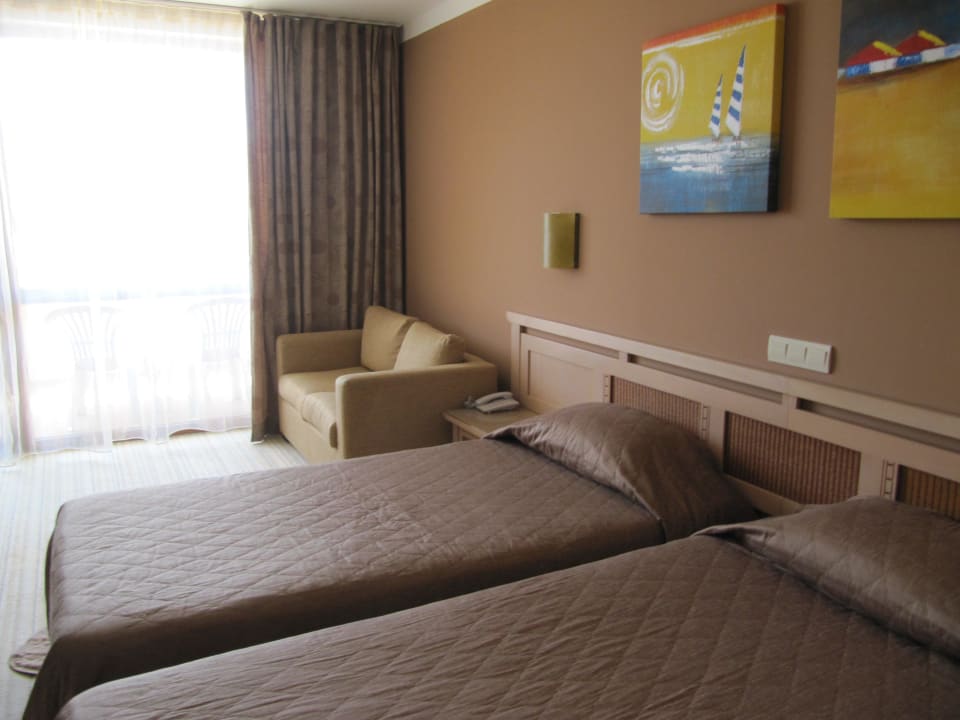 Pokój HVD Clubhotel Miramar