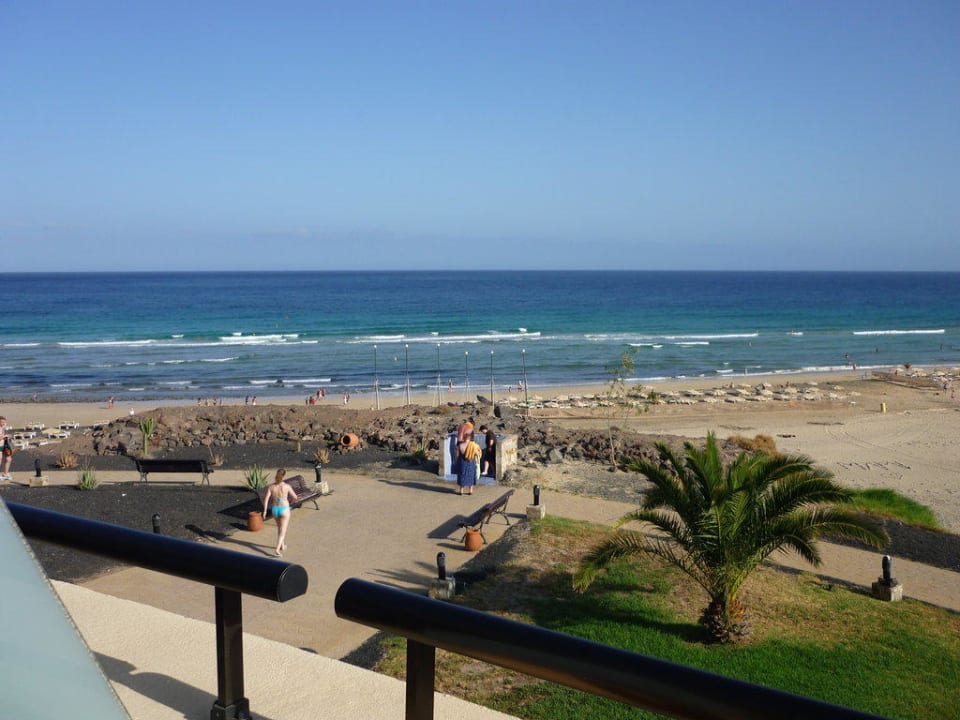 Ausblick vom Balkon/ Zimmer 2223 Iberostar Waves Playa Gaviotas