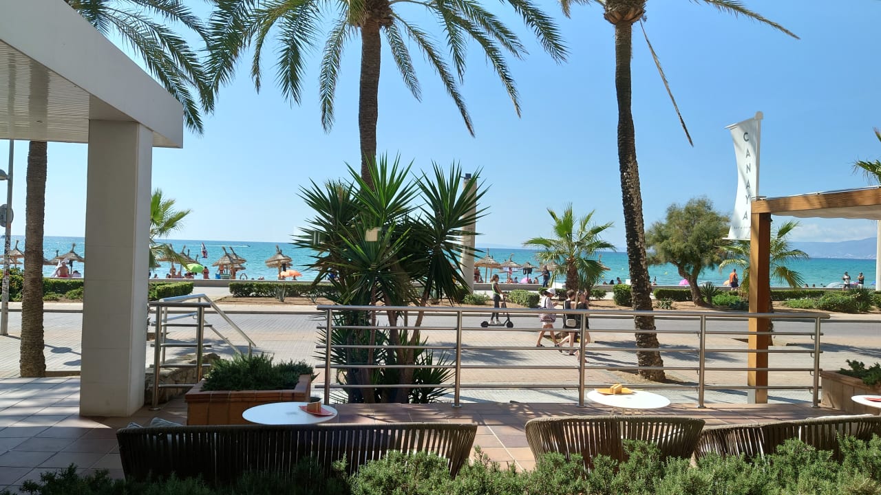 Ausblick AYA Seahotel - Adults only