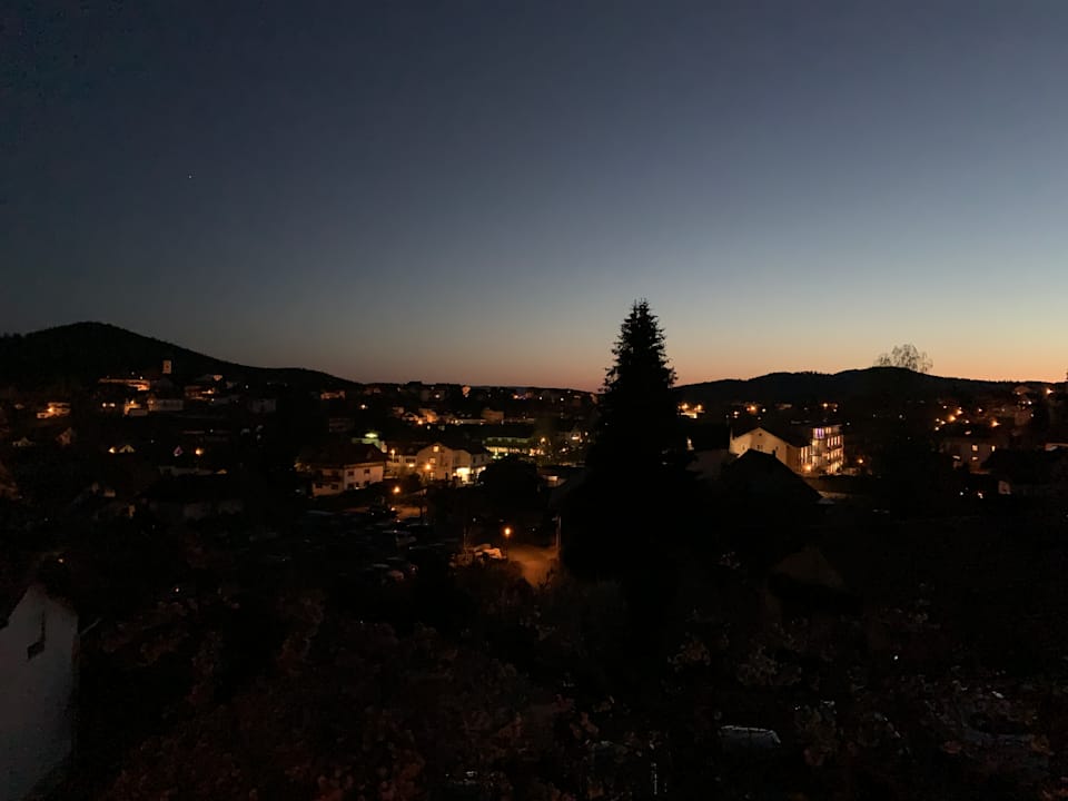 Ausblick Landhaus Meine Auszeit