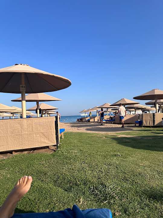 Strand Pickalbatros White Beach Resort - Hurghada