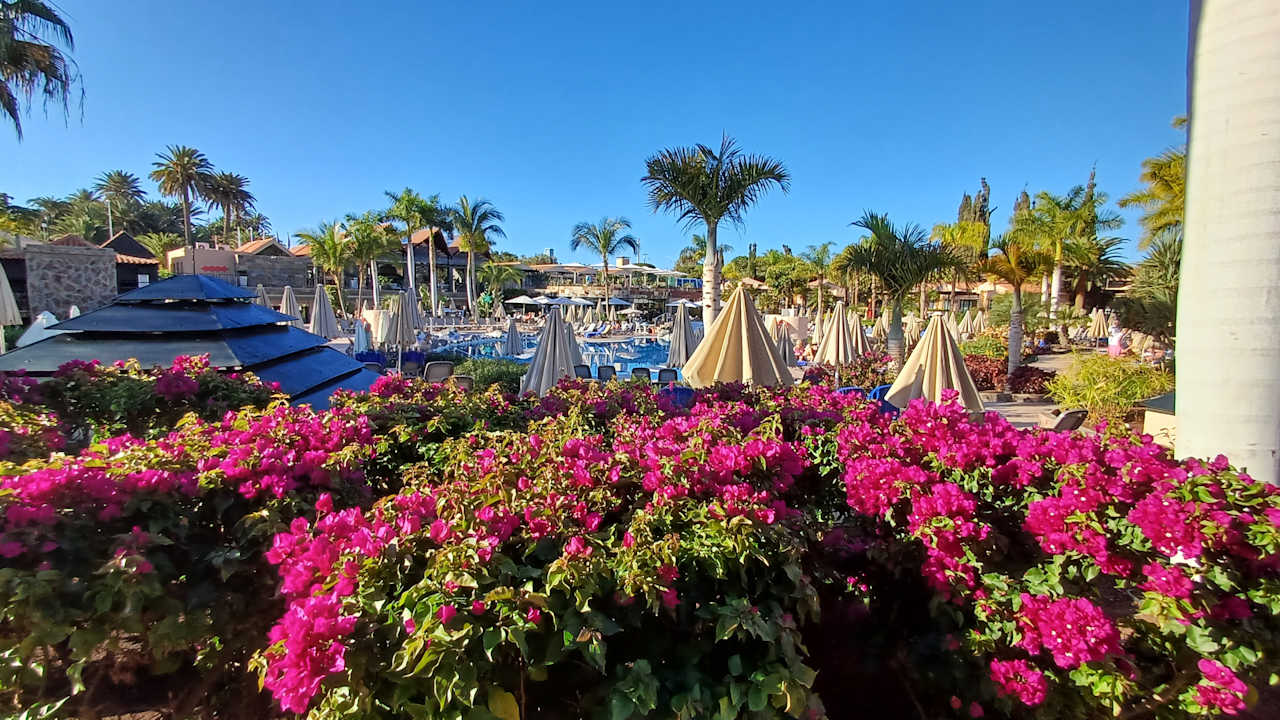 Sonstiges allsun Hotel Esplendido