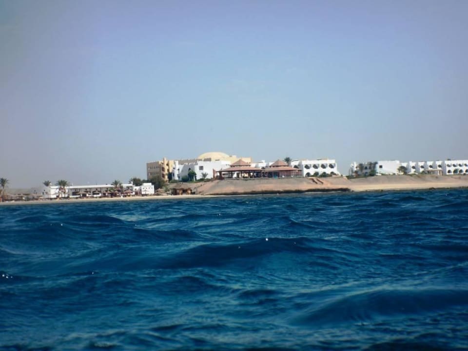 TC Equinox vom Meer Three Corners Equinox Beach Resort