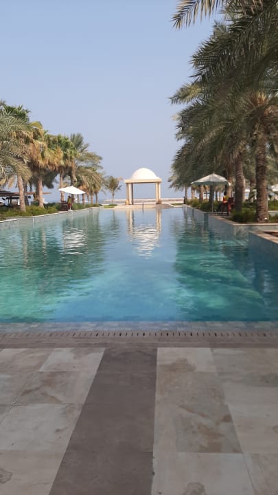 Pool Rixos Al Mairid Ras Al Khaimah