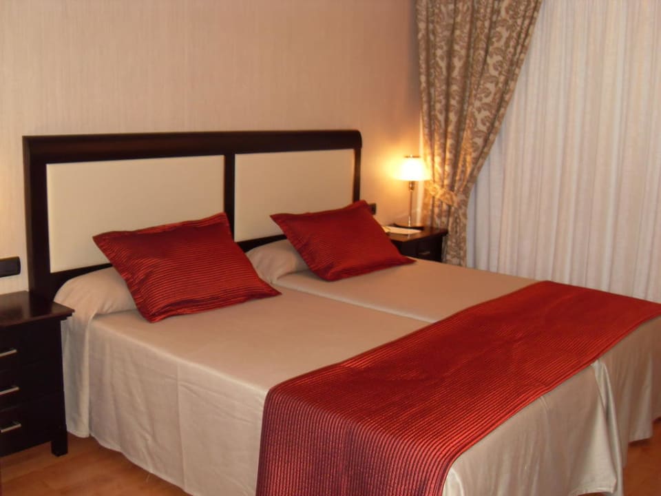 Schlafzimmer Hipotels Hipocampo Palace & Spa